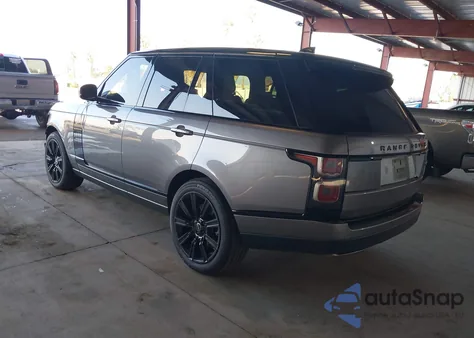 2020 Land Rover Range Rover from USA, damaged, VIN SALGR2SU2LA413545